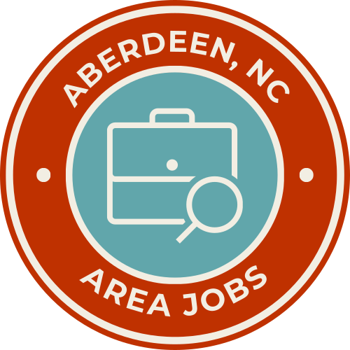 ABERDEEN, NC AREA JOBS logo